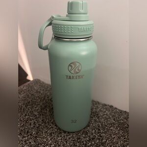 Takeya Mint Green Water Bottle